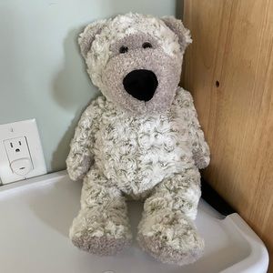 Melissa & Doug Greyson Teddy Bear Plush Toy
